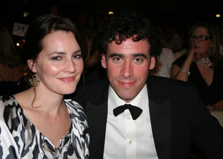 Stephen Mangan On Working And Raising Family With Wife