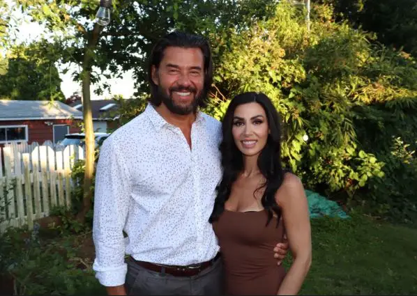 Steve Bacic Found Love Again After Death Of His Wife Carolin Bacic
