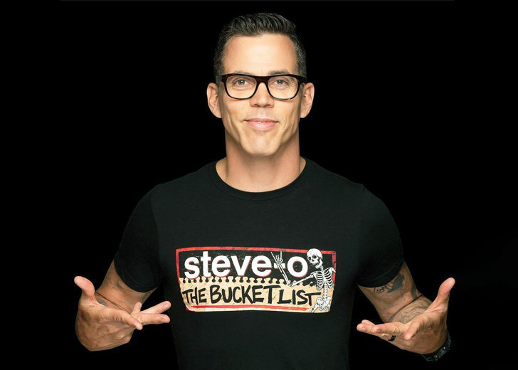 Steve-O-Teeth