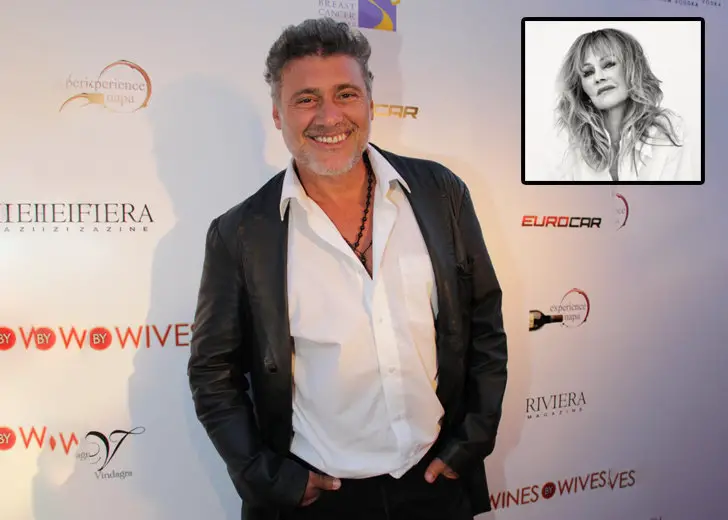 Steven Bauer Is Still Good Friends With His First Spouse