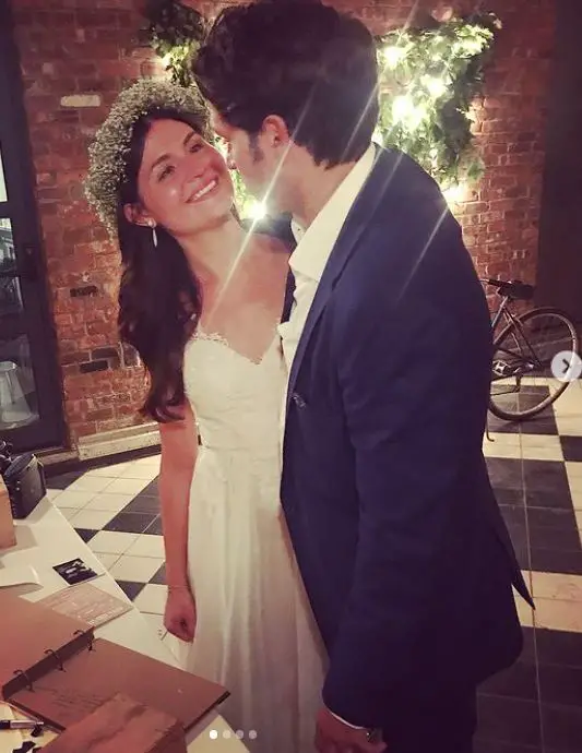 Steven Pasquale Promises To Make It Up To Wife Phillipa Soo