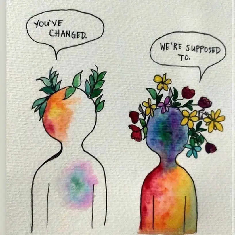 Summer Walker's post hinting at their pronouns change.