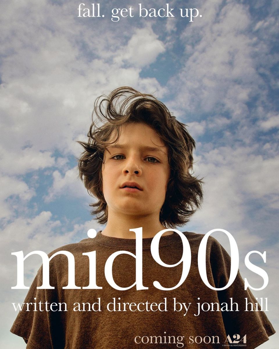 Sissy Sheridan's Boyfriend Sunny Suljic on the cover of Mid90s.