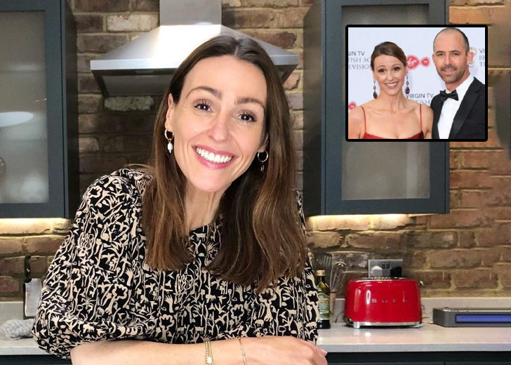 Suranne-Jones-Husband