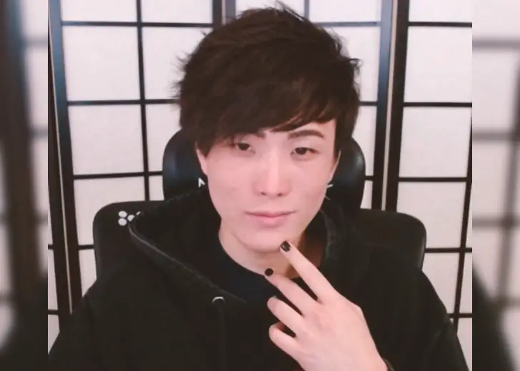 Sykkuno-Twitch