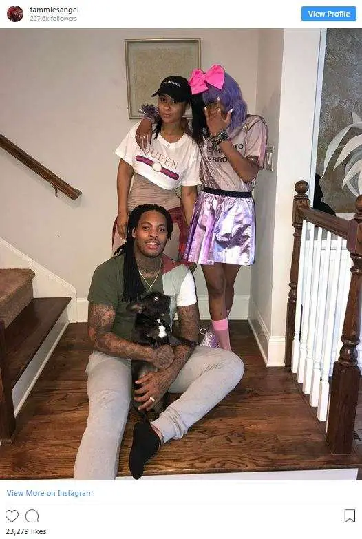 All About Tammy Rivera Her Daughter's Baby Daddy, Age, Parents And More