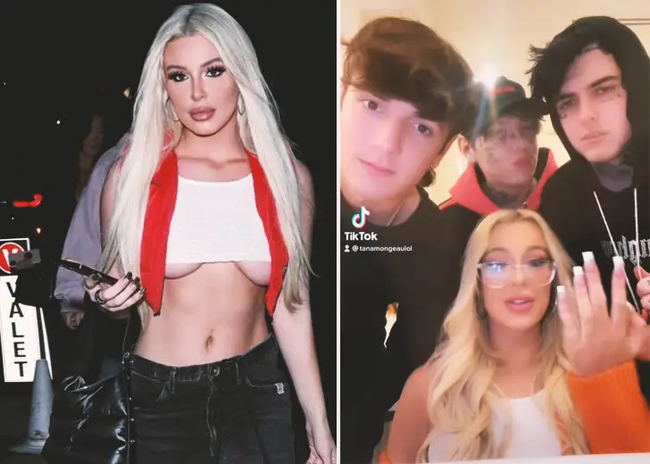 Tana-Mongeau-Reunites-with-Exes