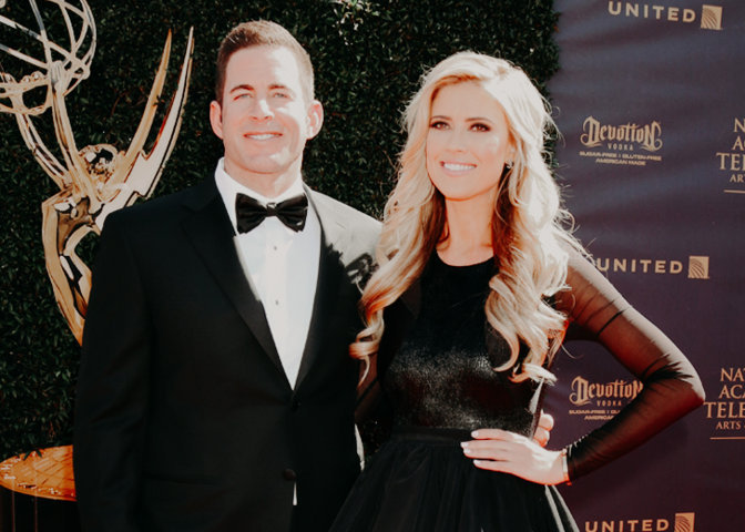 Tarek El Moussa And Christina Haack's Feud On 'flip Or Flop'