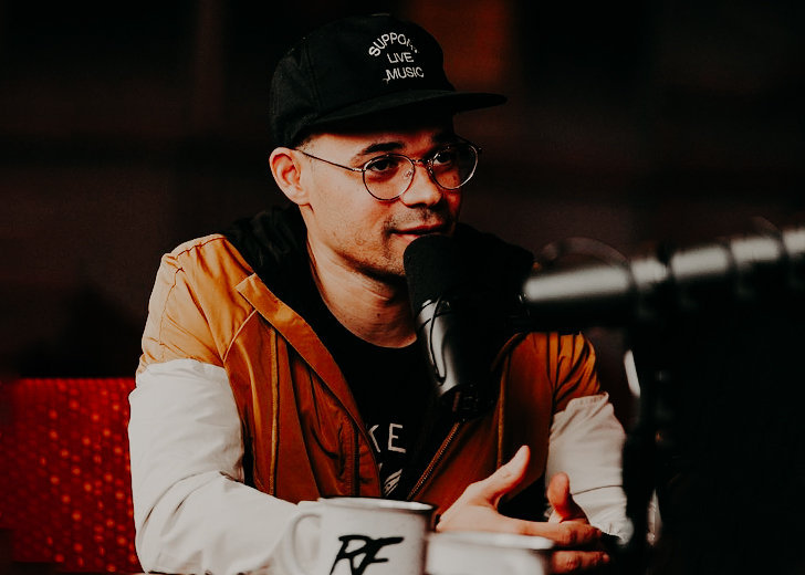 Tauren Wells' Father Was Invested In Him During Childhood