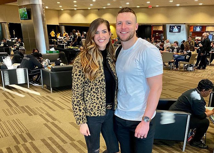 Taysom Hill Announces His Wife Emily Is Pregnant With Their First