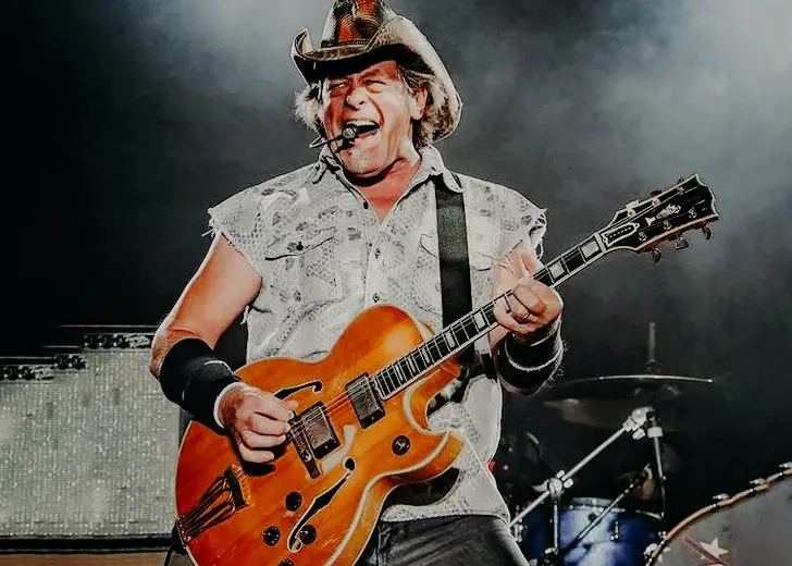 Ted-Nugent-Wife-Invite-Controversies-Politics