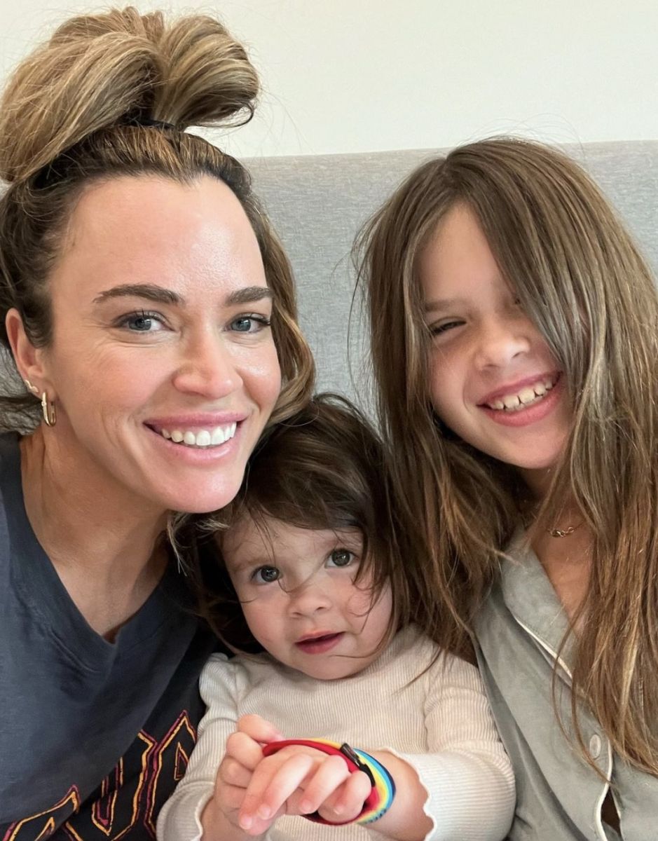 Teddi Mellencamp Shares Letters From Her Kids While On ‘CBB’