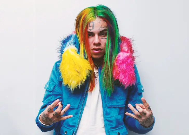 Tekashi-6ix9ine