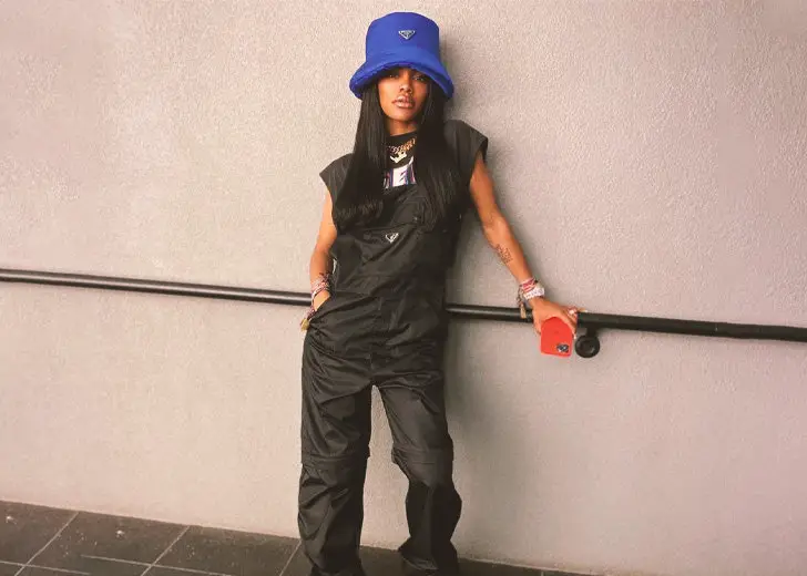 Teyana-Taylor