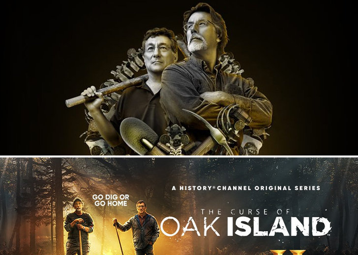 The-Curse-of-Oak-Island