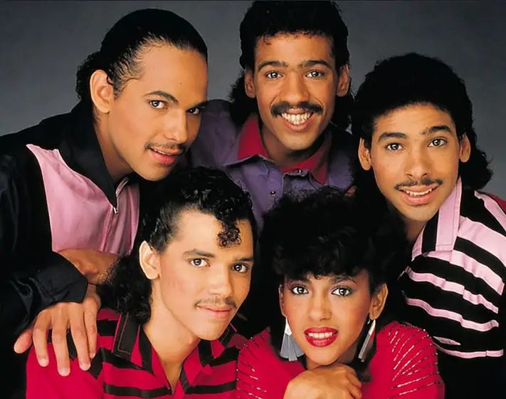 Chico DeBarge siblings, The DeBarge