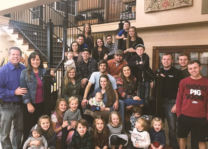 The-Duggar-Family