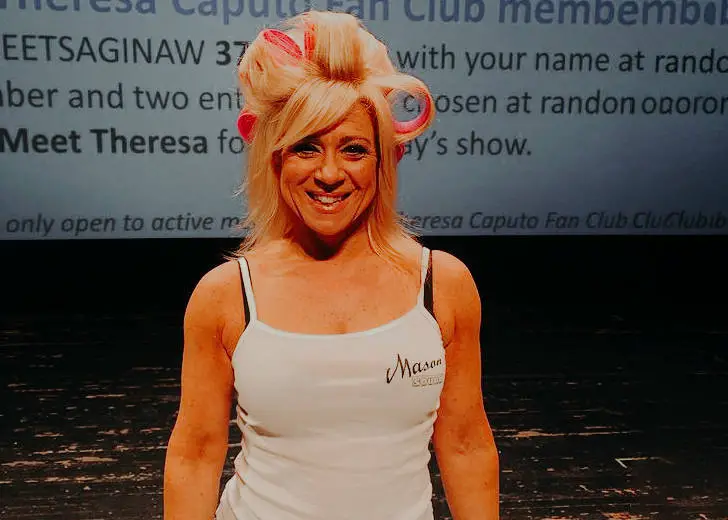 Theresa-Caputo