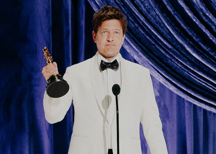 ‘another Round Director Thomas Vinterberg In Tears After Oscars Win 