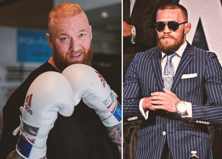 Thor-Bjornsson-Mcgregor