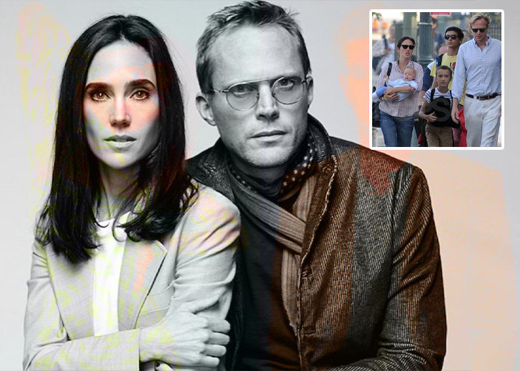 Jennifer Connelly Pregnant With Husband Paul Bettany's Second Child