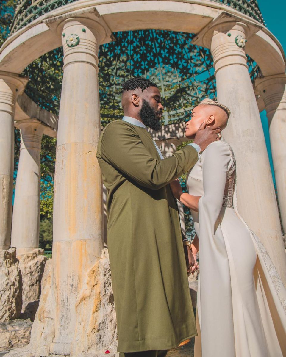 Does Tobe Nwigwe Hate his Wife Fat Nwigwe? Why they Slammed Haters on