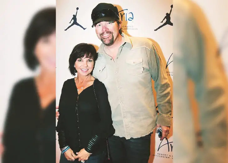 Remember When Toby Keith Married Tricia Lucus?