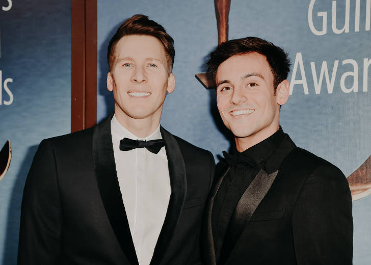 Tom-Daley-Husband