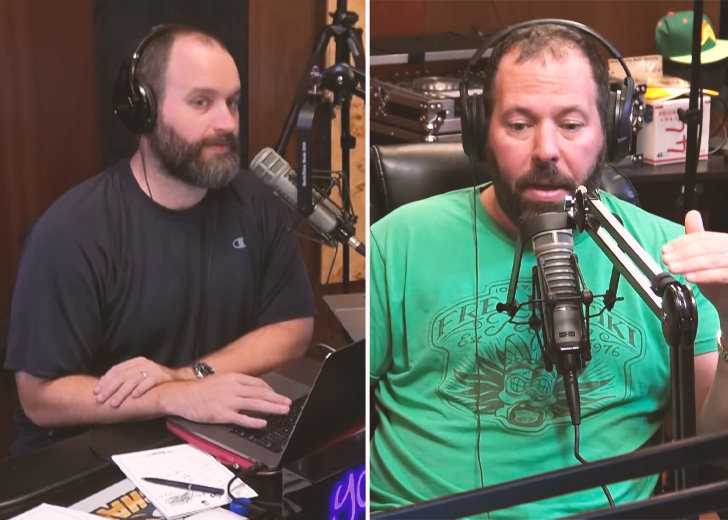 Inside Bert Kreischer’s Weight Loss Journey: Then And Now