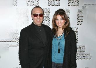 Tommy Mottola Children With Lisa Clark