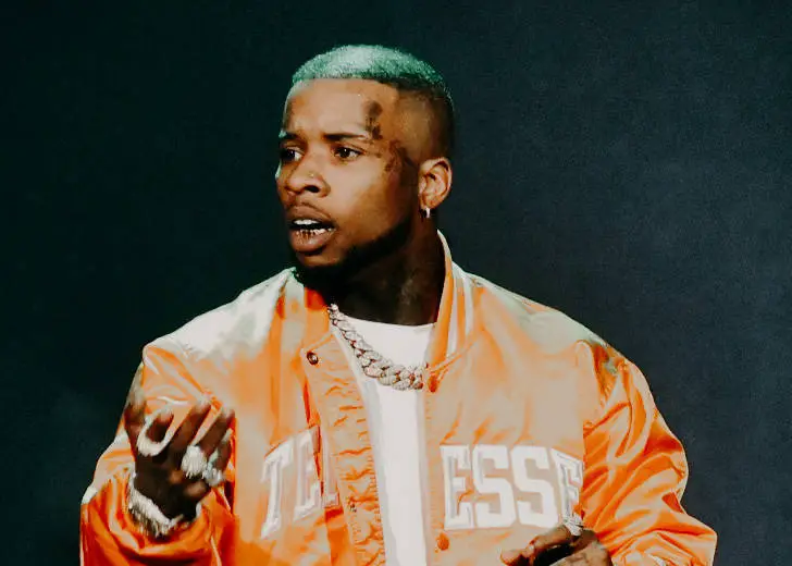 Tory-Lanez-Height-Social-Media-Gag-Reports-Arrest