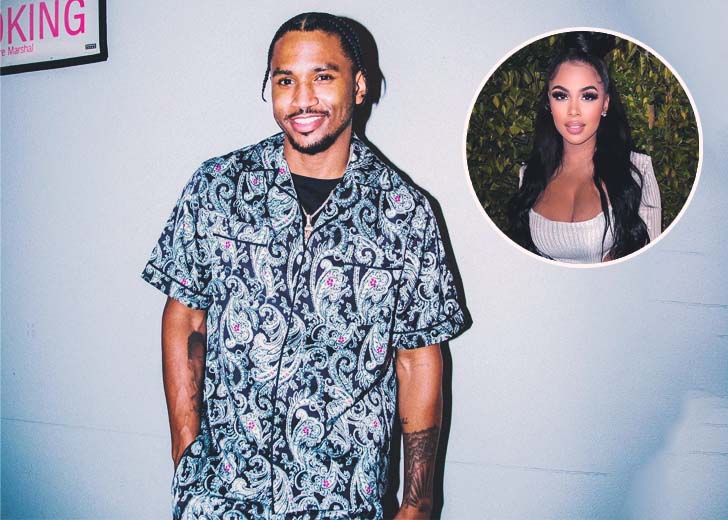 Trey Songz’ Rumored Girlfriend Yasmine Lopez Hints They’re Dating