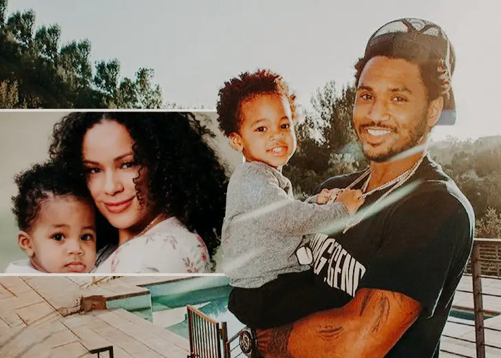 Trey Songz Reveals His Baby Mother! Who Is Caro Colon?