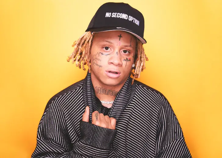 Who Is Trippie Redd Dating Post Breakup with Girlfriend Ayleks?