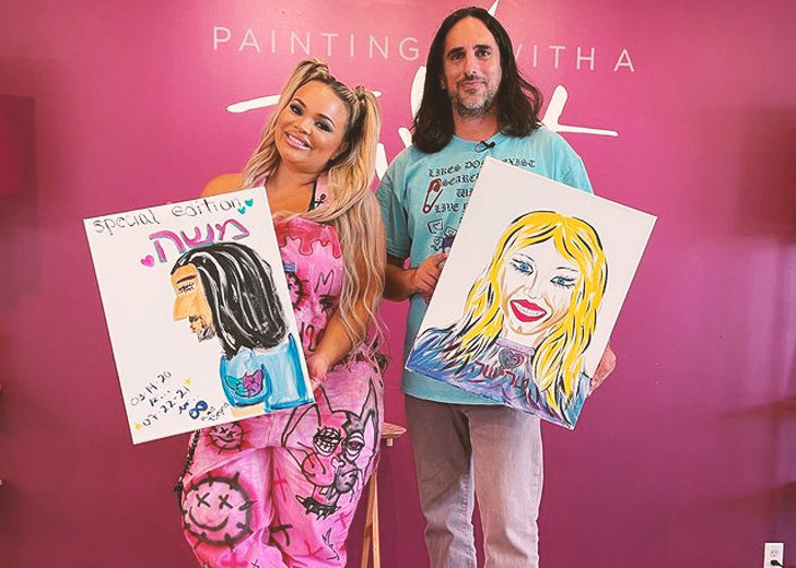 Trisha-Paytas-Moses-Married