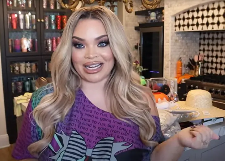 Trisha paytas exposed