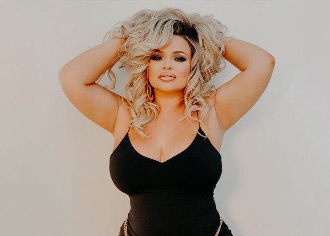 Trisha Paytas Exposes Anna Campbell — Says She Should Be in Jail.