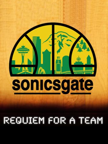 Jason Reid's Award-Winning Documentary 'Sonicsgate: Requiem For A Team'
