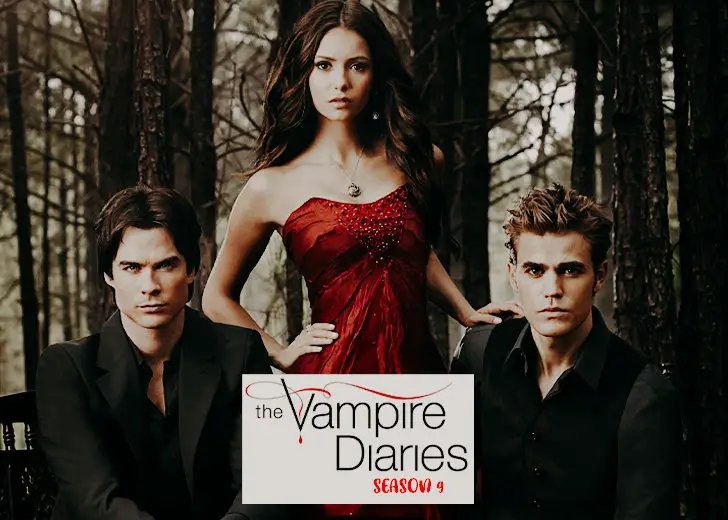 vampire diaries season 9