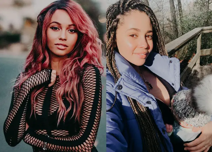 Vanessa-Morgan-new-baby