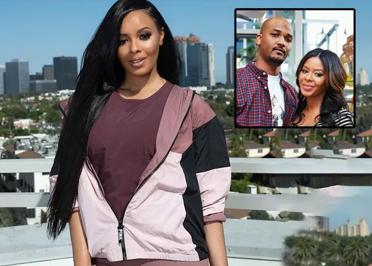 Who Is Vanessa Simmons' Baby Father? Is He Her Husband ...