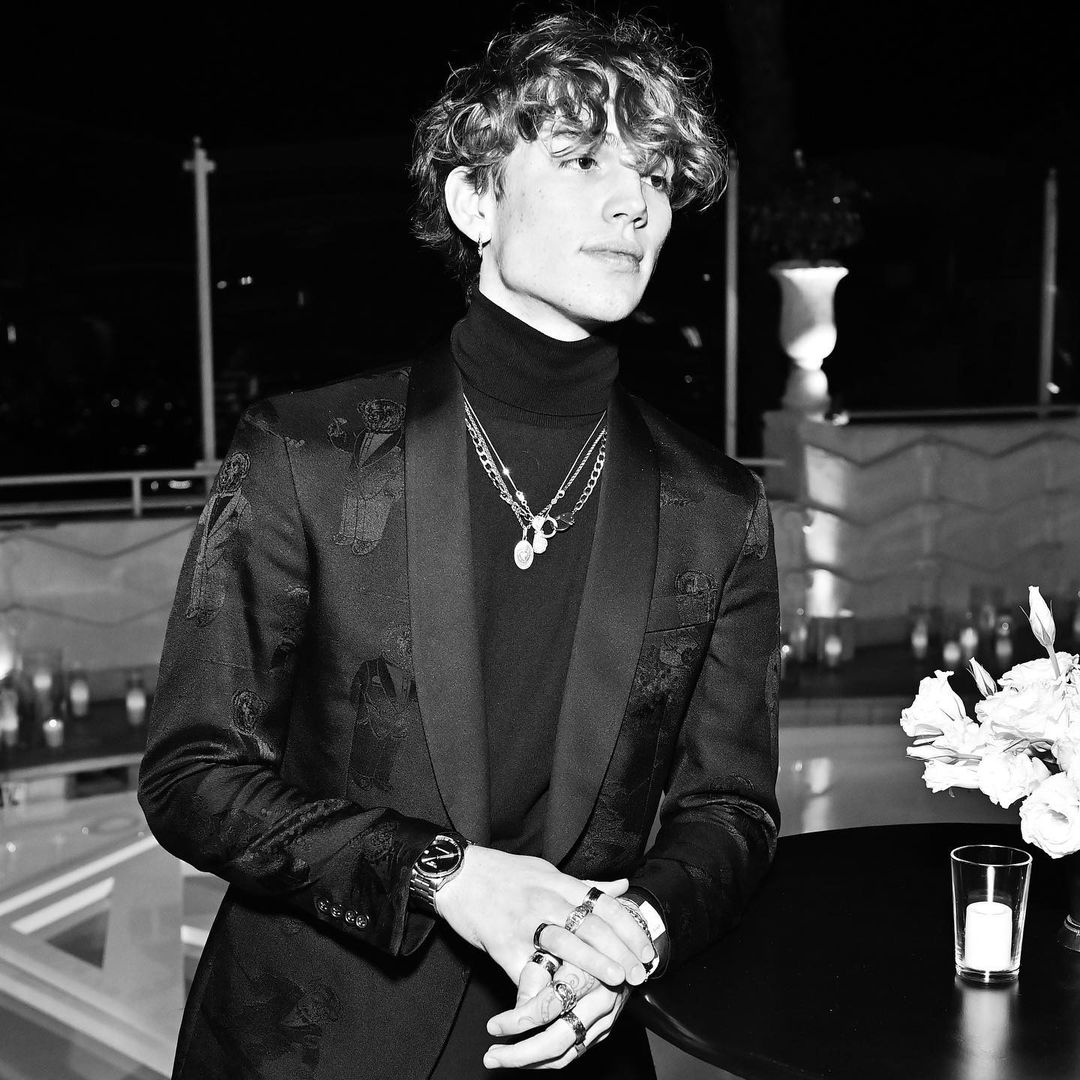 Vinnie Hacker said he might create OnlyFans soon.