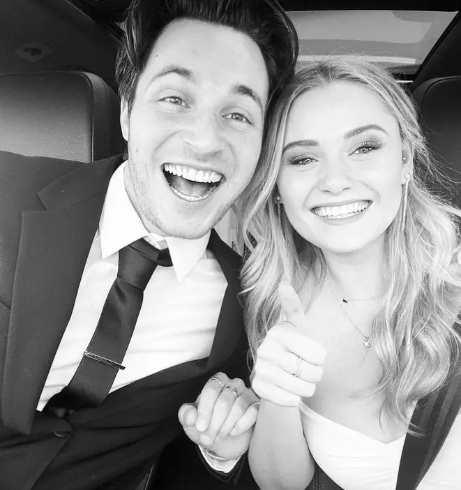 Virginia Gardner And Her Boyfriend Are Openly In A Relationship