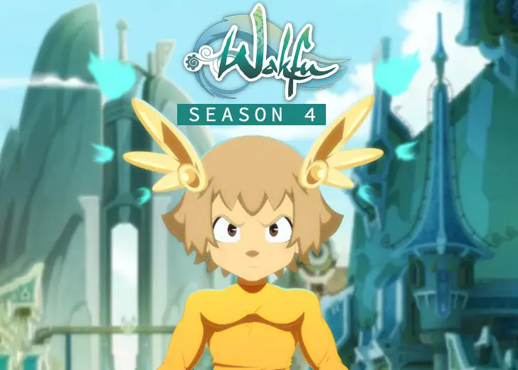 Animated Series 'Wakfu' Has Begun Production On Its Highly-...