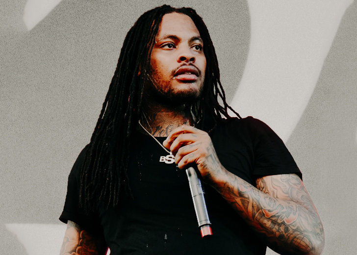 Waka Flocka Flame’s Estimated Net Worth And More