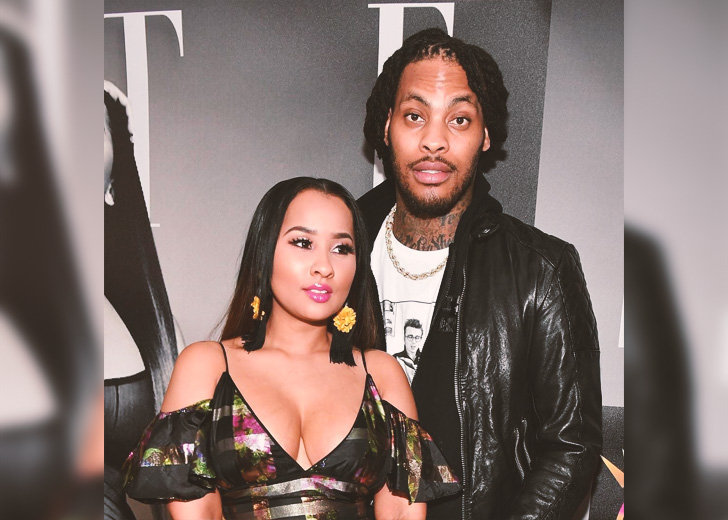 Waka Flocka And Wife Tammy Rivera Break Up — Sources Confirm