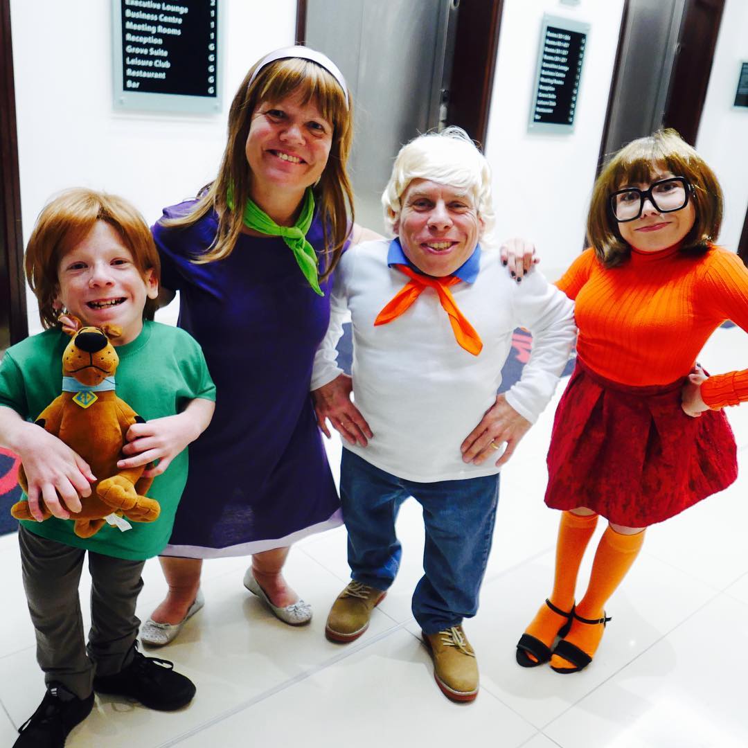 Warwick Davis On Family—Says He Wouldn’t Change A Thing