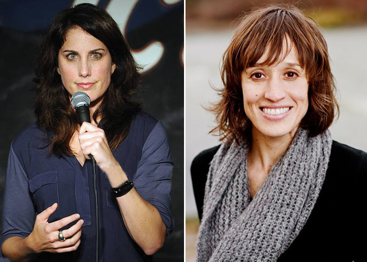 Who-Is-Comedian-Erin-Foleys-Partner