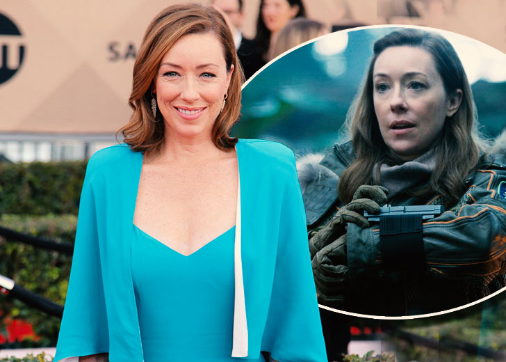 Molly parker photos