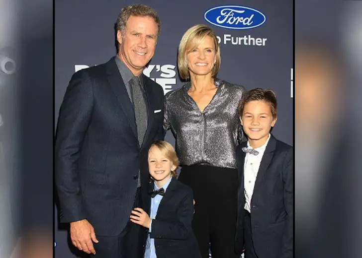A Peek Into Will Ferrell's Family Life With Wife And Kids